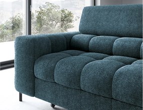 Colțar lemn masiv Ferry Extensibil Material Amore 40, 276 × 72 × 200 cm