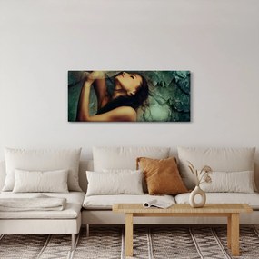 Tablou - Muza (120x50 cm)
