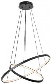 Suspensie moderna led 75W cu telecomanda BELIZA 72345 Rabalux