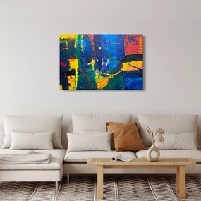 Tablou - Abstract (90x60 cm)