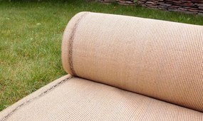 Plasă de umbrire 1,2x50m 95% 200g Bej