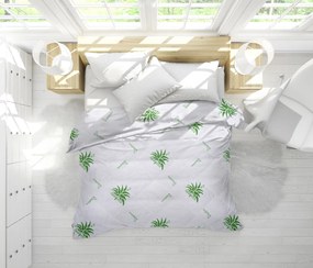 Pilota de iarna, Aloe Vera Essence microfibra matlasata, 180x200 cm, 350g/mp, calduroasa