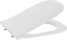 Capac wc softclose Roca The Gap slim alb QuickRelease