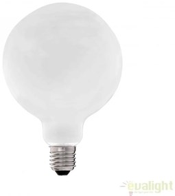 Bec LED E27 GLOBE MATT 6W 2700K 17465