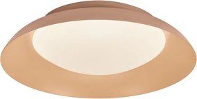 Osram -LED Lampă de tavan dimabilă PLATE LED/19W/230V Ø 31 cm roz