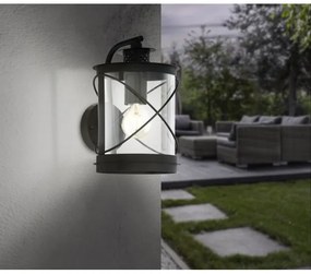 Eglo 94843 - Corp de iluminat exterior HILBURN 1xE27/60W/230V