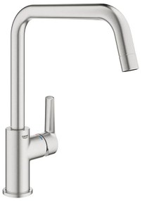 GROHE START 30470DC0 - Baterie pentru chiuvetă, 310 mm, inox