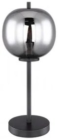 Veioza moderna 1 bec E14 Blacky 15345T Globo