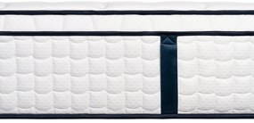Saltea Ortopedica Arizona, 90x190 cm, H 35 cm, Arcuri Pocket, spuma Memory, 7 Zone de Confort