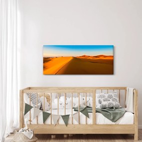 Tablou deșertului (120x50 cm)