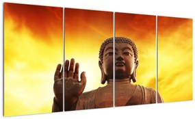 Tablou - Buddha (160x80cm)