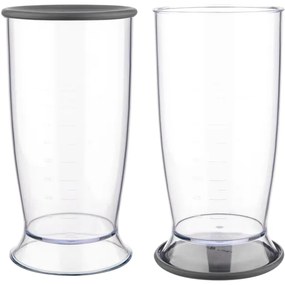 Sencor blender vertical 4în1 1200W/230V inox/aur roz