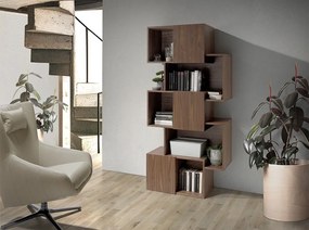 Fotoliu pivotant tapitat cu piele George