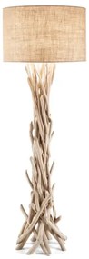 Lampadar Ideal Lux DRIFTWOOD 1xE27/60W/230V guava