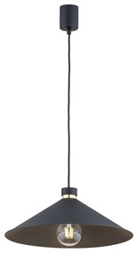 Lustra/Pendul modern stil industial NASHVILLE negru
