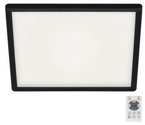 Plafonieră LED dimabilă Briloner 7082-015 SLIM LED/18W/230V 2700-6500K + telecomandă