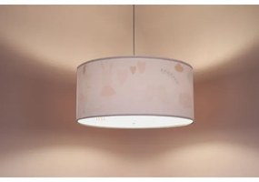 Lustră pe cablu pentru copii SWEET DREAMS 1xE27/60W/230V d. 30 cm