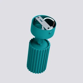 Brilagi - Spot CRESTO 1xGU10/10W/230V, turcoaz