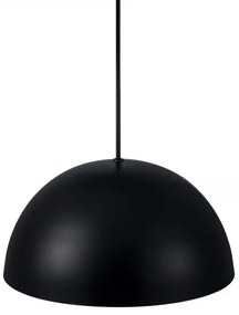 Lustră pe cablu Nordlux ELLEN 1xE27/40W/230V negru