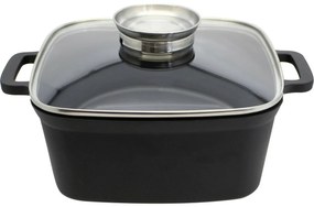 Elo 90024 Basic Oală multifuncțională Cubus 32 x25 cm