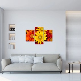 Tablou cu floare (90x60 cm)