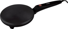 Aparat pentru facut clatite Floria ZLN7910 Negru, 700W, cu diamentru de 20 cm