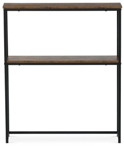Măsuță auxiliară 70 x 20 cm, lemn vechi