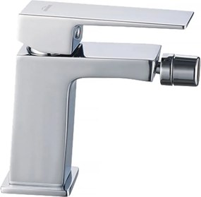 Baterie bideu Invena Paros crom lucios monocomanda