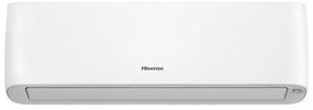 Aparat de aer conditionat inverter Hisense Energy Pro + QG35XV0E, 12000 BTU, 24 m², A+++/A+++, Wi-Fi, Control vocal, Filtru 4in1, Alb