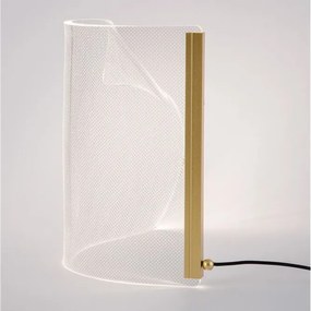 Veioza LED moderna cu design original deosebit SIDERNO