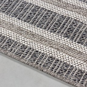 Covor de exterior gri 80x150 cm Aruba – Ayyildiz Carpets