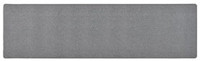 Covor traversa, gri inchis, 80x300 cm Morke gra, 80 x 300 cm