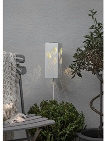 Decorațiune solară luminoasă cu LED Star Trading Albaleaf