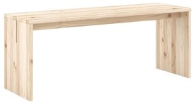 Bancă în culoare naturală Join-In – Karup Design