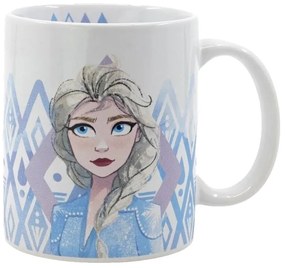 Disney Regatul de gheață Elements cană de porțelan 325 ml în Cutie Cadou