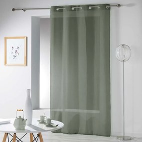 Perdea kaki 140x280 cm Telma – douceur d'intérieur