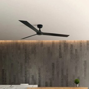 Ventilator tavan cu telecomanda CRUISER XL negru