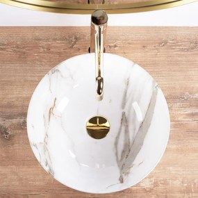 Lavoarul REA STELLA Aiax Shiny