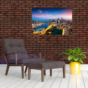 Tablou - Singapore, Asia (90x60 cm)