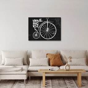 Tablou - Velociped (70x50 cm)