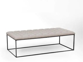 BANCHETA HEINNER DUR BEJ 140X45X45 CM