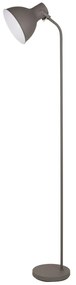 Lampadar design industrial metalic maro DEREK 4329 RX