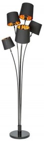 Lampadar cu 5 surse de lumina Levels 178cm