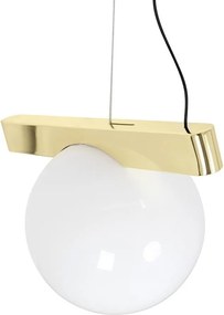 Pendul modern auriu BALANCE