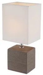 Veioza clasica 1 bec E14 GERI 21677 Globo