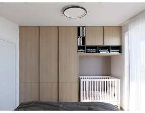 Plafonieră LED BELLA LED/48W/230V 3000K/4000K maro LED2