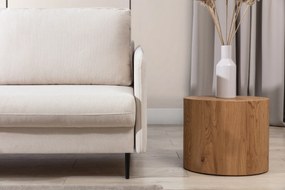 Canapea extensibilă Taila - Loft 01 / picioare negre