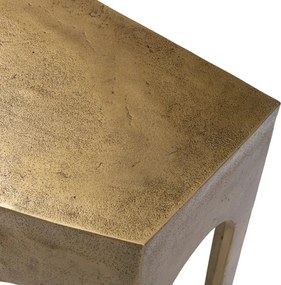 Consola din aluminiu design LUX Gardini