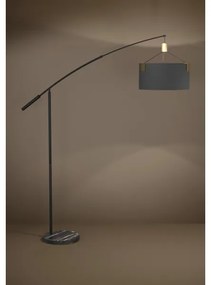 Lampă de masă Eglo 39966 TORTOLA 3xE27/40W/230V negru/auriu