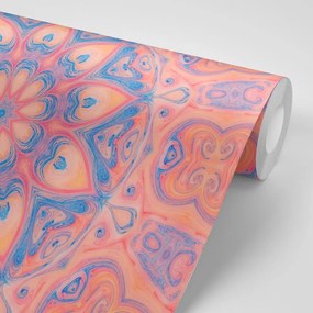 Tapet Mandala hipnotică